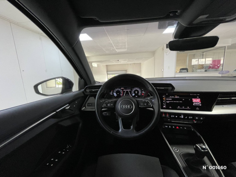 Audi A3 Sportback A3 Sportback 30 TFSI 110 Design  occasion  Saint-Maur-des-Fosss - photo n4