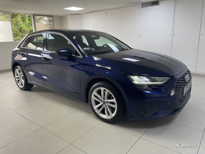 Audi A3 Sportback A3 Sportback 30 TFSI 110 Design  occasion  Saint-Maur-des-Fosss - photo n20