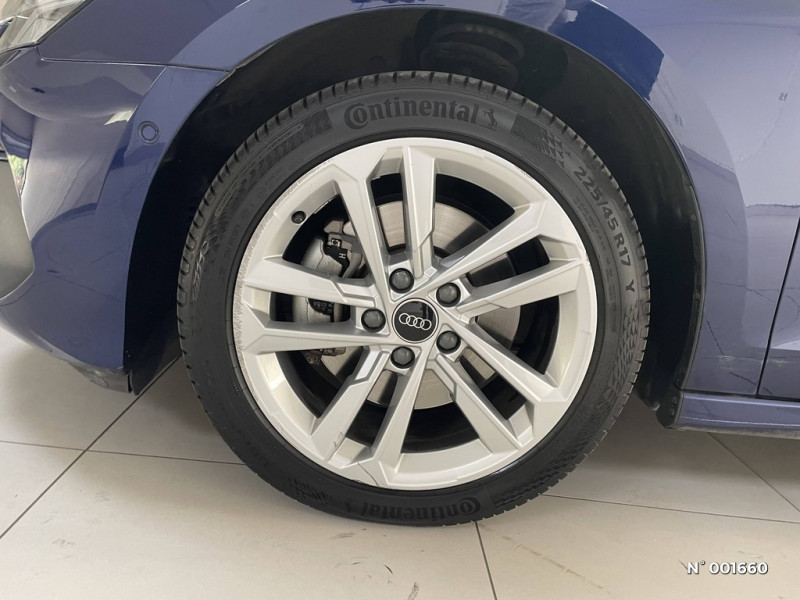 Audi A3 Sportback A3 Sportback 30 TFSI 110 Design  occasion  Saint-Maur-des-Fosss - photo n12