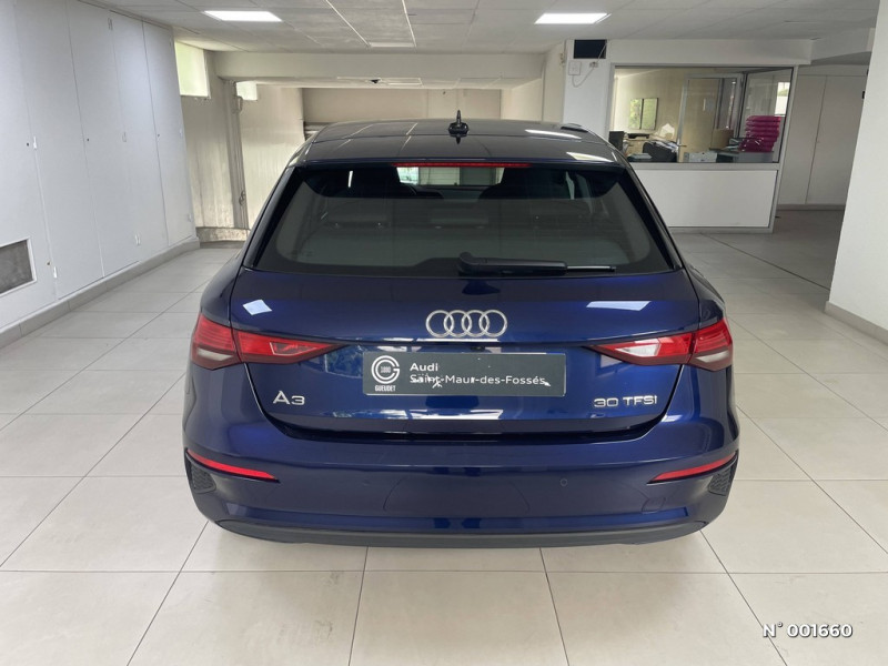 Audi A3 Sportback A3 Sportback 30 TFSI 110 Design  occasion  Saint-Maur-des-Fosss - photo n3
