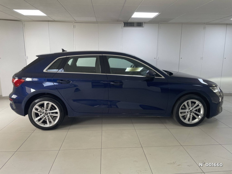 Audi A3 Sportback A3 Sportback 30 TFSI 110 Design  occasion  Saint-Maur-des-Fosss - photo n10