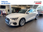 Audi A3 Sportback occasion boite Sequentielle Annonce Audi A3 Sportback occasion Essence A3 Sportback 30 TFSI 110 S tronic 7 Design 5p à Ville-la-Grand