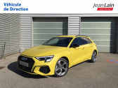 Audi A3 Sportback occasion boite Sequentielle Annonce Audi A3 Sportback occasion Essence A3 Sportback 30 TFSI 110 S tronic 7 S Line 5p à Échirolles
