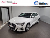 Audi A3 Sportback occasion année 2021 boite Sequentielle Annonce Audi A3 Sportback occasion Essence A3 Sportback 30 TFSI 110 S tronic 7 TYPE ADVANCE EDITION 5p à Albertville