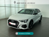 Annonce Audi A3 Sportback occasion Essence A3 Sportback 30 TFSI 110 � Mareuil-l�s-Meaux