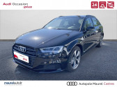 Audi A3 Sportback occasion boite Manuelle Annonce Audi A3 Sportback occasion Essence A3 Sportback 30 TFSI 116 Midnight Series 5p à Castres