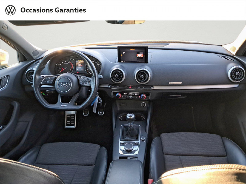 Audi A3 Sportback A3 Sportback 30 TFSI 116 S Line 5p  occasion � Onet-le-Ch�teau - photo n�10