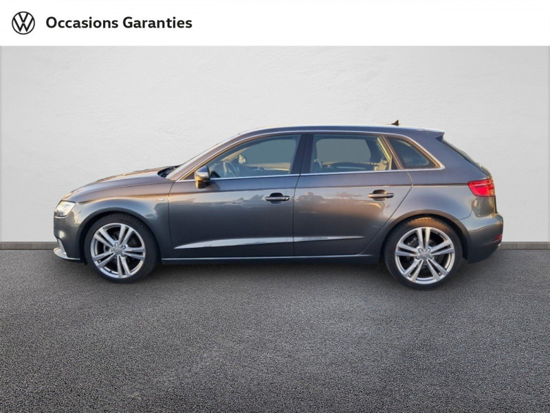 Audi A3 Sportback A3 Sportback 30 TFSI 116 S Line 5p  occasion � Onet-le-Ch�teau - photo n�2