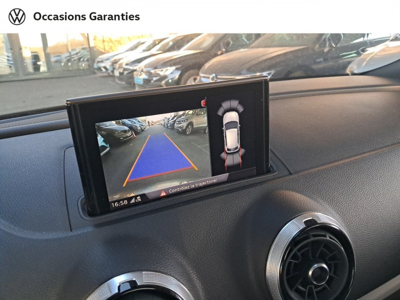 Audi A3 Sportback A3 Sportback 30 TFSI 116 S Line 5p  occasion � Onet-le-Ch�teau - photo n�18