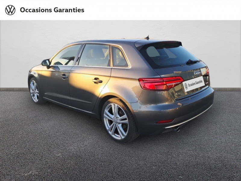 Audi A3 Sportback A3 Sportback 30 TFSI 116 S Line 5p  occasion  Onet-le-Chteau - photo n3