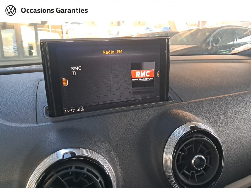 Audi A3 Sportback A3 Sportback 30 TFSI 116 S Line 5p  occasion  Onet-le-Chteau - photo n16