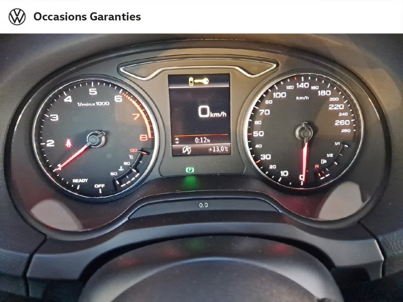 Audi A3 Sportback A3 Sportback 30 TFSI 116 S Line 5p  occasion  Onet-le-Chteau - photo n19
