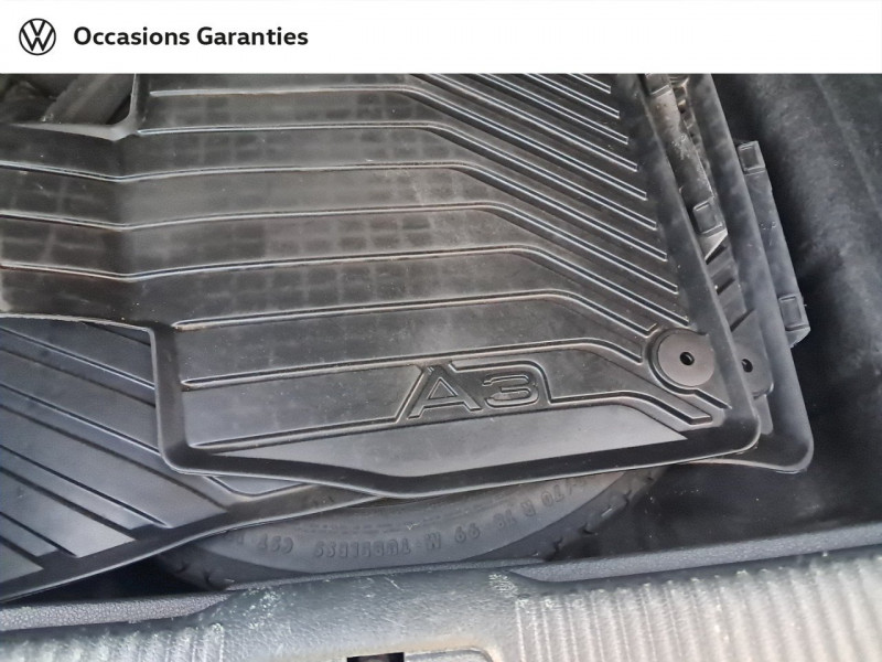 Audi A3 Sportback A3 Sportback 30 TFSI 116 S Line 5p  occasion  Onet-le-Chteau - photo n12