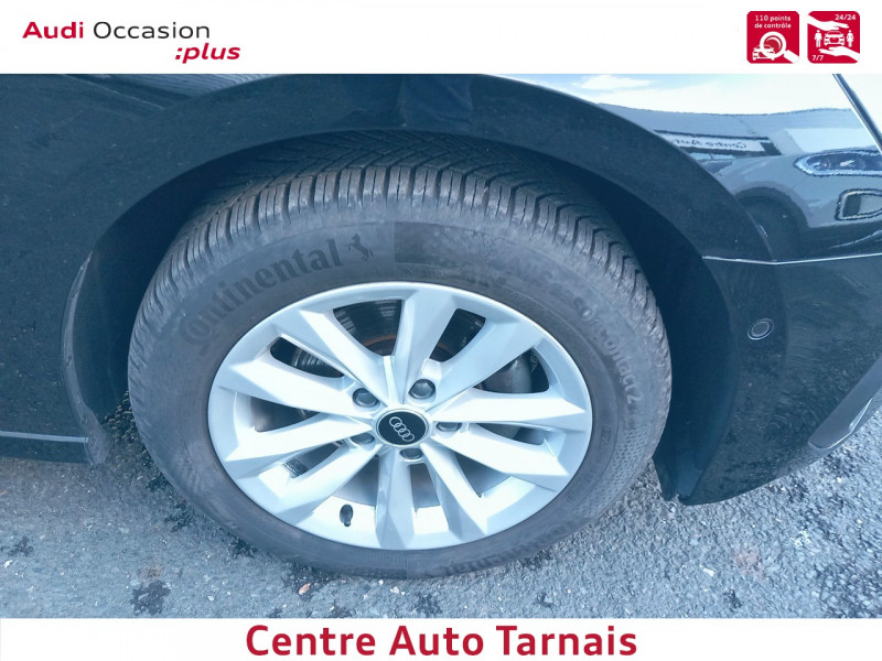 Audi A3 Sportback A3 Sportback 30 TFSI Mild Hybrid 110 S tronic 7 A3 5p  occasion  Albi - photo n12