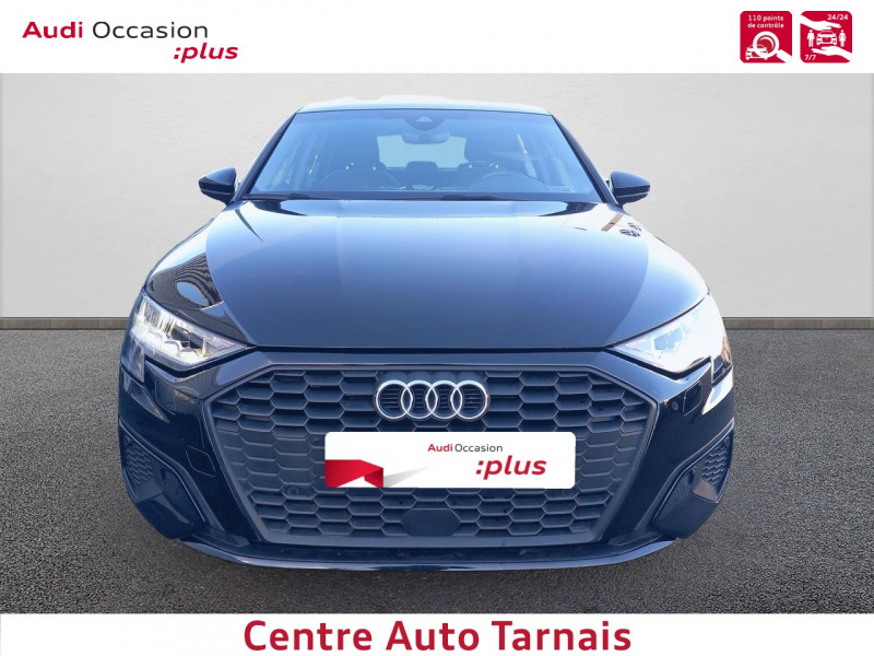 Audi A3 Sportback A3 Sportback 30 TFSI Mild Hybrid 110 S tronic 7 A3 5p  occasion  Albi - photo n5
