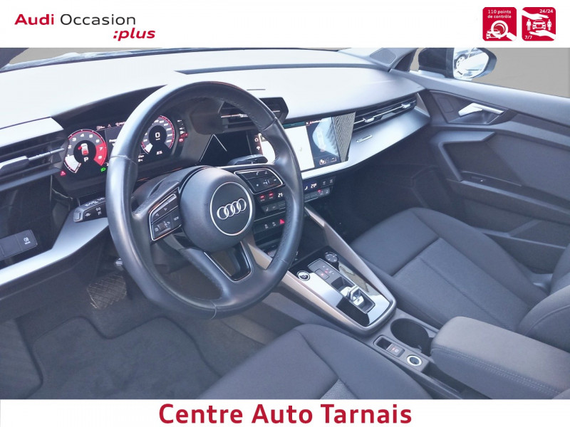 Audi A3 Sportback A3 Sportback 30 TFSI Mild Hybrid 110 S tronic 7 A3 5p  occasion  Albi - photo n7