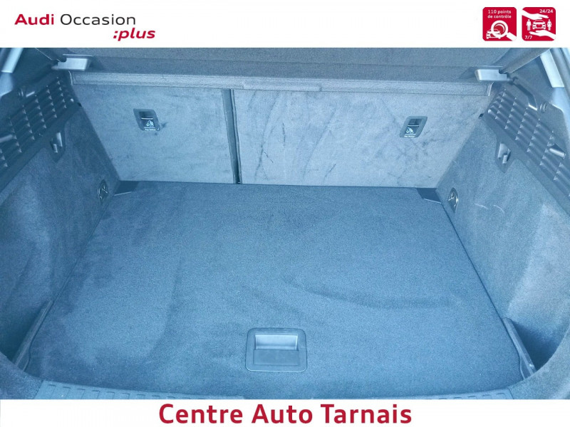 Audi A3 Sportback A3 Sportback 30 TFSI Mild Hybrid 110 S tronic 7 A3 5p  occasion à Albi - photo n°9