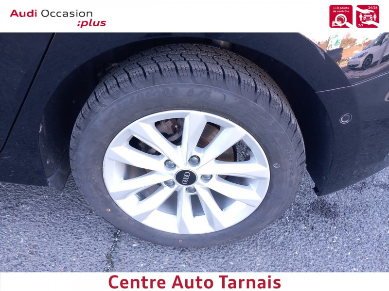 Audi A3 Sportback A3 Sportback 30 TFSI Mild Hybrid 110 S tronic 7 A3 5p  occasion à Albi - photo n°6