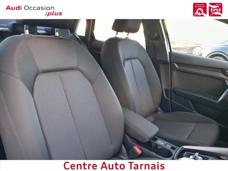 Audi A3 Sportback A3 Sportback 30 TFSI Mild Hybrid 110 S tronic 7 A3 5p  occasion à Albi - photo n°13