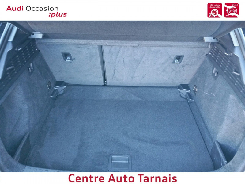 Audi A3 Sportback A3 Sportback 30 TFSI Mild Hybrid 110 S tronic 7 A3 5p  occasion à Albi - photo n°14