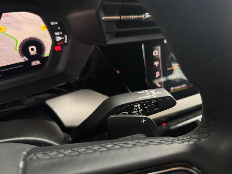 Audi A3 Sportback A3 Sportback 30 TFSI Mild Hybrid 110 S tronic 7 A3 5p  occasion � Onet-le-Ch�teau - photo n�14