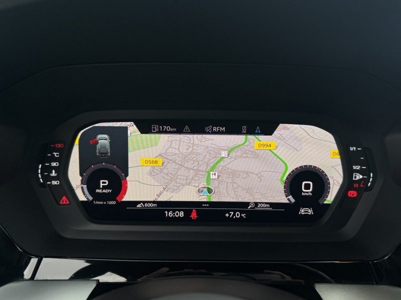 Audi A3 Sportback A3 Sportback 30 TFSI Mild Hybrid 110 S tronic 7 A3 5p  occasion � Onet-le-Ch�teau - photo n�11
