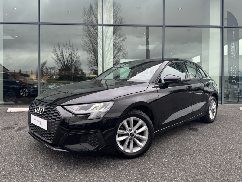 Audi A3 Sportback A3 Sportback 30 TFSI Mild Hybrid 110 S tronic 7 A3 5p  occasion � Onet-le-Ch�teau