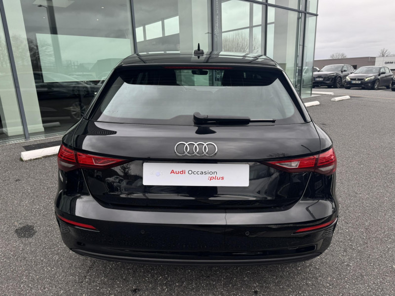 Audi A3 Sportback A3 Sportback 30 TFSI Mild Hybrid 110 S tronic 7 A3 5p  occasion � Onet-le-Ch�teau - photo n�3
