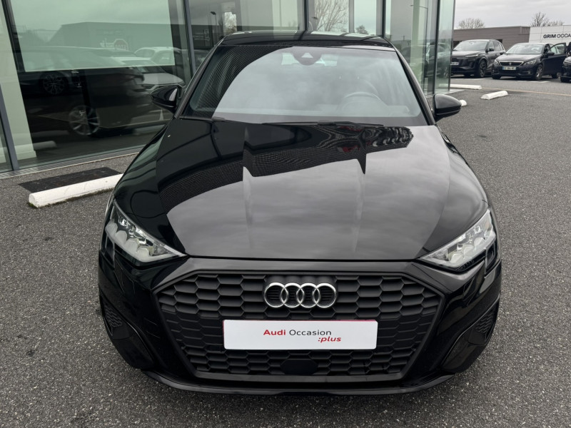 Audi A3 Sportback A3 Sportback 30 TFSI Mild Hybrid 110 S tronic 7 A3 5p  occasion � Onet-le-Ch�teau - photo n�6