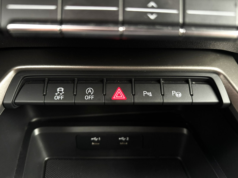 Audi A3 Sportback A3 Sportback 30 TFSI Mild Hybrid 110 S tronic 7 A3 5p  occasion � Onet-le-Ch�teau - photo n�12