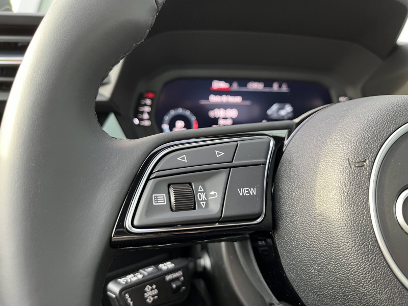 Audi A3 Sportback A3 Sportback 30 TFSI Mild Hybrid 110 S tronic 7 Business Exe  occasion  Onet-le-Chteau - photo n9