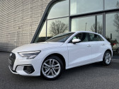 Audi A3 Sportback occasion année 2024 boite Sequentielle Annonce Audi A3 Sportback occasion Essence A3 Sportback 30 TFSI Mild Hybrid 110 S tronic 7 Business Exe à Onet-le-Château