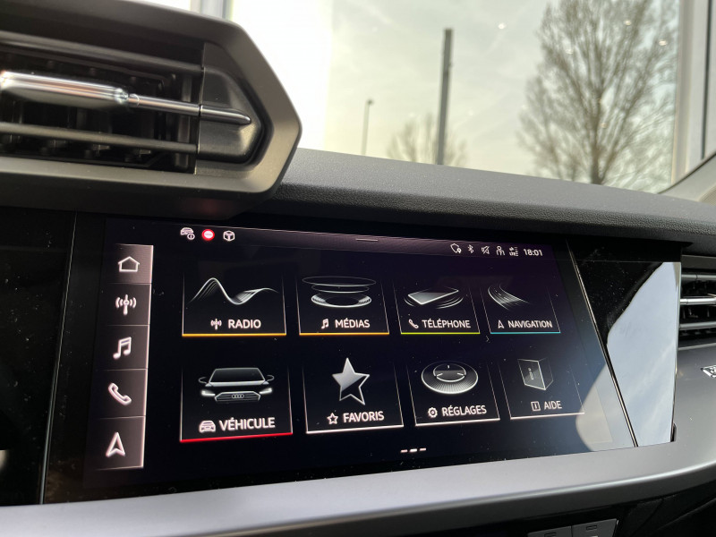 Audi A3 Sportback A3 Sportback 30 TFSI Mild Hybrid 110 S tronic 7 Business Exe  occasion  Onet-le-Chteau - photo n15