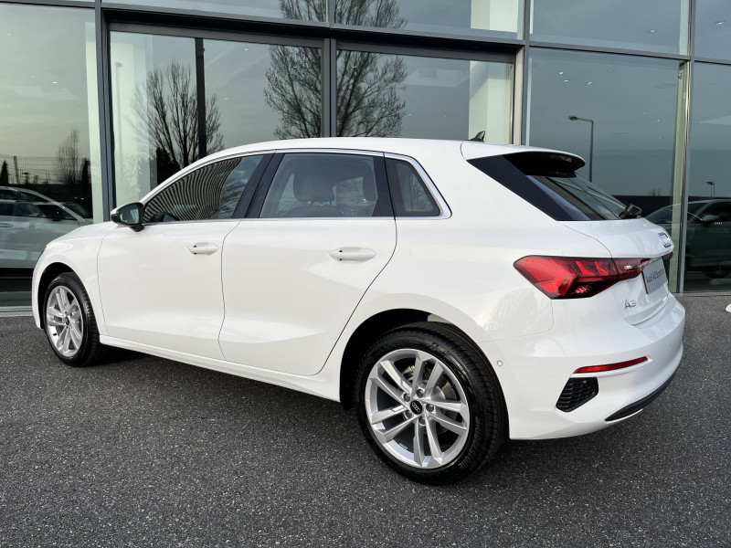 Audi A3 Sportback A3 Sportback 30 TFSI Mild Hybrid 110 S tronic 7 Business Exe  occasion  Onet-le-Chteau - photo n3