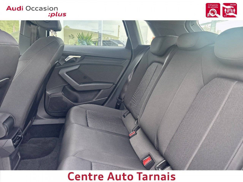 Audi A3 Sportback A3 Sportback 30 TFSI Mild Hybrid 110 S tronic 7 Design 5p  occasion à Albi - photo n°10