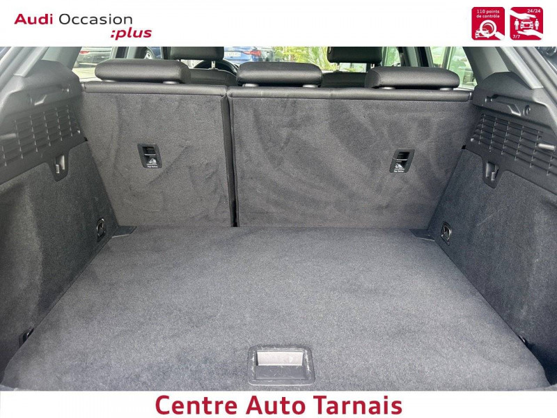 Audi A3 Sportback A3 Sportback 30 TFSI Mild Hybrid 110 S tronic 7 Design 5p  occasion à Albi - photo n°6