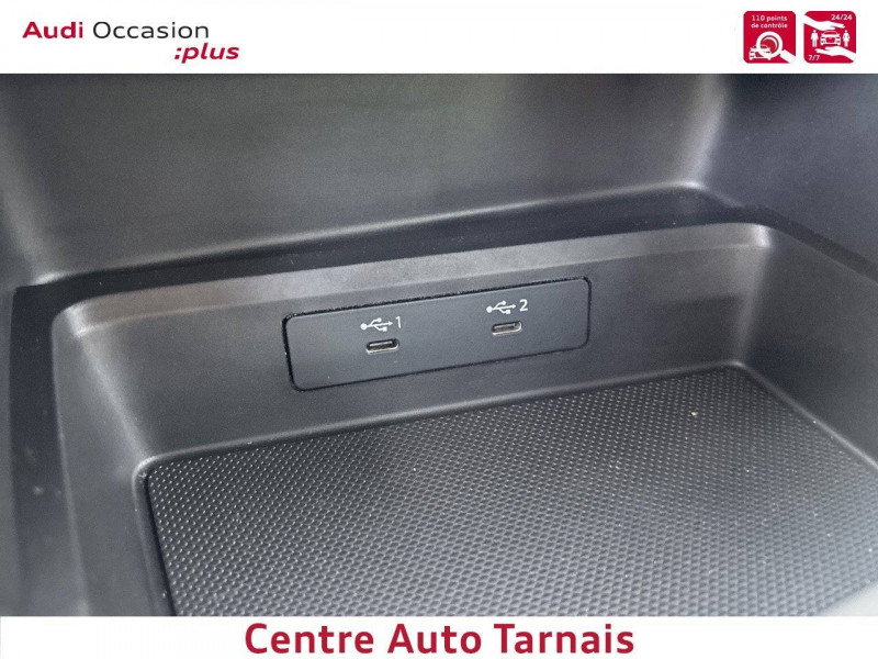 Audi A3 Sportback A3 Sportback 30 TFSI Mild Hybrid 110 S tronic 7 Design 5p  occasion à Albi - photo n°18