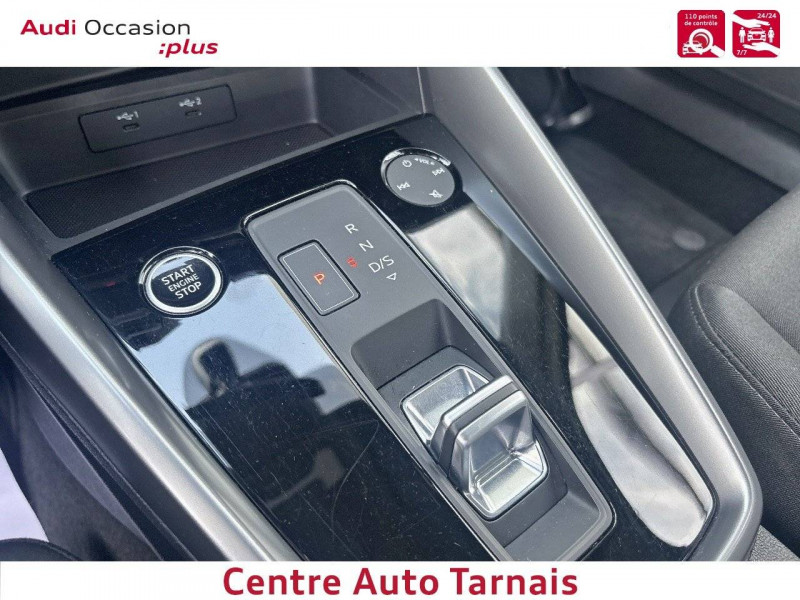 Audi A3 Sportback A3 Sportback 30 TFSI Mild Hybrid 110 S tronic 7 Design 5p  occasion  Albi - photo n20