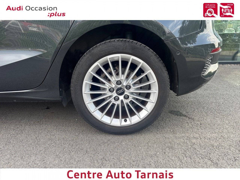 Audi A3 Sportback A3 Sportback 30 TFSI Mild Hybrid 110 S tronic 7 Design 5p  occasion à Albi - photo n°7