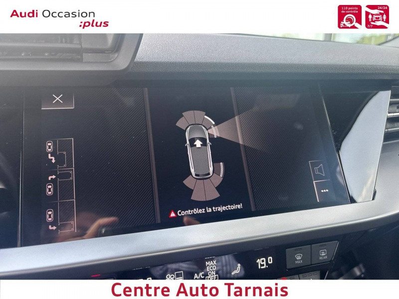 Audi A3 Sportback A3 Sportback 30 TFSI Mild Hybrid 110 S tronic 7 Design 5p  occasion à Albi - photo n°14