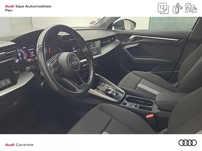 Audi A3 Sportback A3 Sportback 30 TFSI Mild Hybrid 110 S tronic 7 Design 5p  occasion  Lescar - photo n7