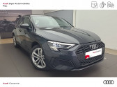 Audi A3 Sportback occasion année 2020 boite Sequentielle Annonce Audi A3 Sportback occasion Essence A3 Sportback 30 TFSI Mild Hybrid 110 S tronic 7 Design 5p à Lescar