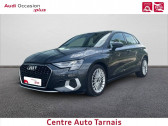 Audi A3 Sportback occasion année 2023 boite Sequentielle Annonce Audi A3 Sportback occasion Essence A3 Sportback 30 TFSI Mild Hybrid 110 S tronic 7 Design Luxe à Albi