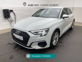 Annonce Audi A3 Sportback occasion Essence A3 Sportback 30 TFSI Mild Hybrid 110 S tronic 7 Design � Brie-Comte-Robert