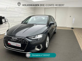 Audi A3 Sportback A3 Sportback 30 TFSI Mild Hybrid 110 S tronic 7 Design   Brie-Comte-Robert 77