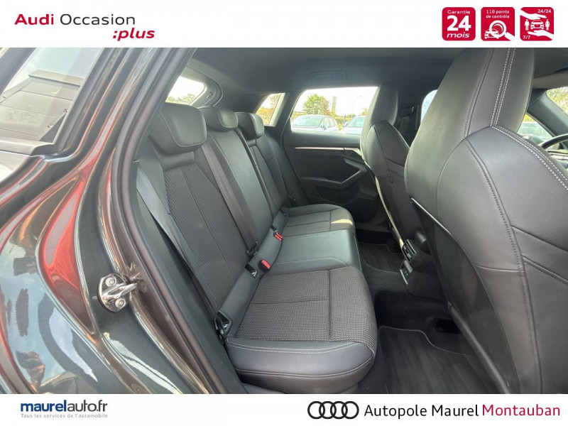 Audi A3 Sportback A3 Sportback 30 TFSI Mild Hybrid 110 S tronic 7 S Line 5p  occasion  Montauban - photo n7