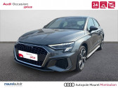 Audi A3 Sportback A3 Sportback 30 TFSI Mild Hybrid 110 S tronic 7 S Line 5p   Montauban 82