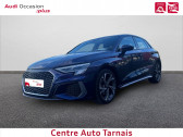 Audi A3 Sportback occasion année 2022 boite Sequentielle Annonce Audi A3 Sportback occasion Essence A3 Sportback 30 TFSI Mild Hybrid 110 S tronic 7 S Line 5p à Albi