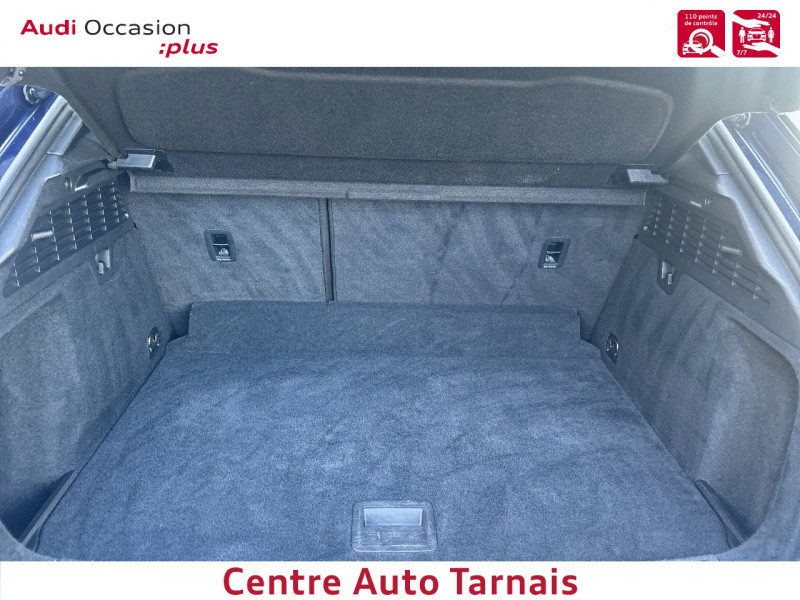 Audi A3 Sportback A3 Sportback 30 TFSI Mild Hybrid 110 S tronic 7 S Line 5p  occasion  Albi - photo n10