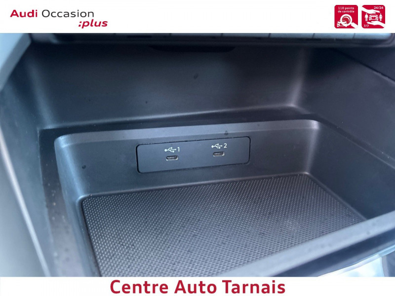 Audi A3 Sportback A3 Sportback 30 TFSI Mild Hybrid 110 S tronic 7 S Line 5p  occasion  Albi - photo n18